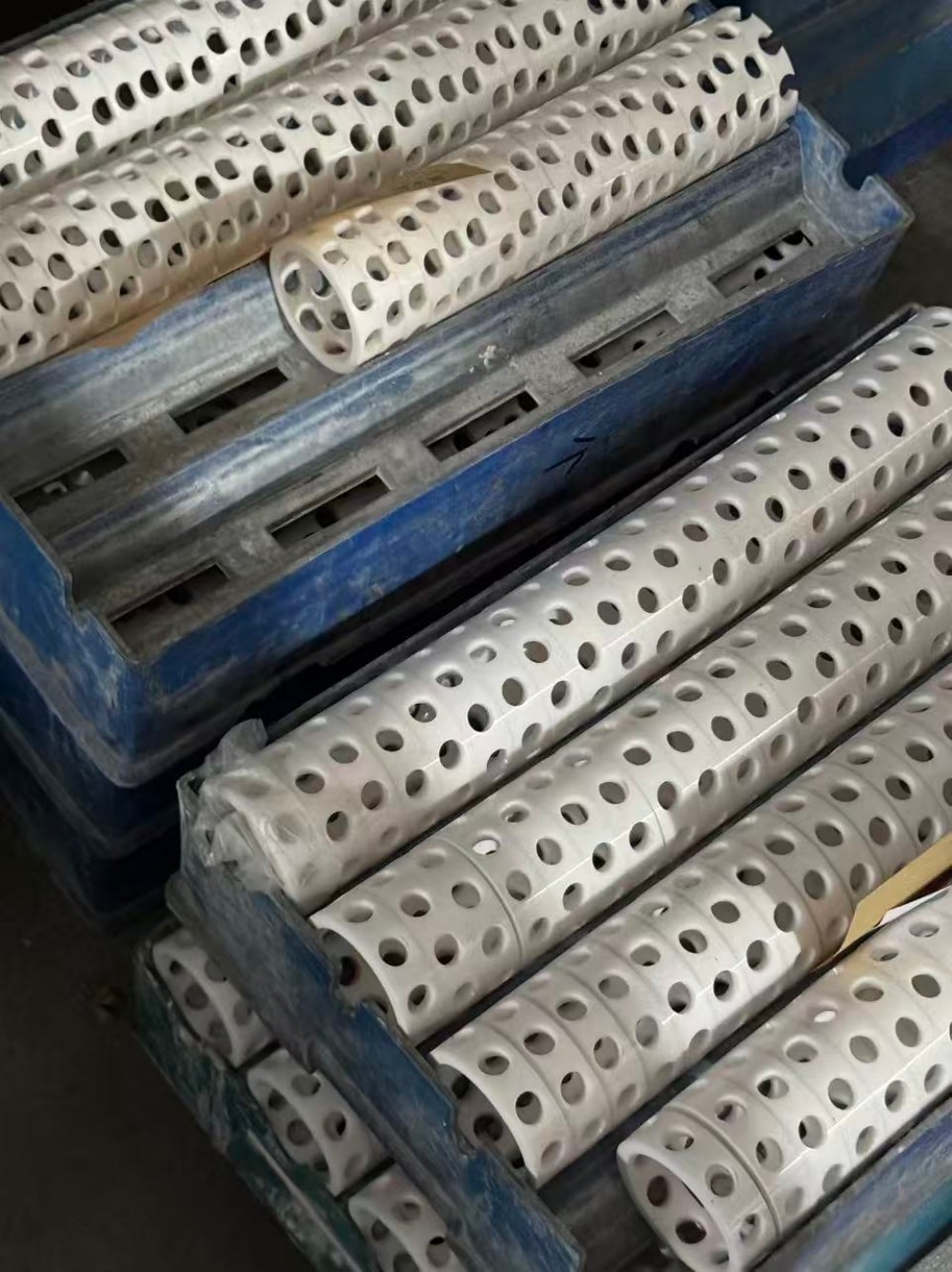 Visit to Ceramic Factory Workshop1